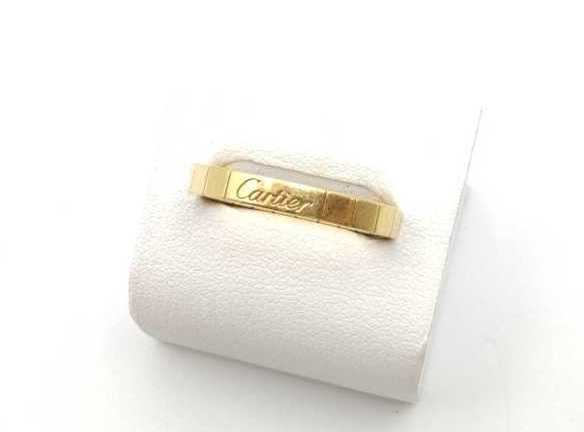 カルティエ買取 ラニエールリング 750